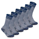 MERIWOOL Heavyweight Socks three-pack for winter warmth and durability.