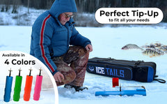 Mermaid Gear Firehouse tip-up usa-design highlights American-made quality