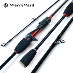 Ceramic guides on MerryYard Seahawk II with corrosion resistance