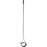 Metolius adjustable Easy Aider right sling demonstrates secure, ergonomic ascender setup for efficient belay transitions.