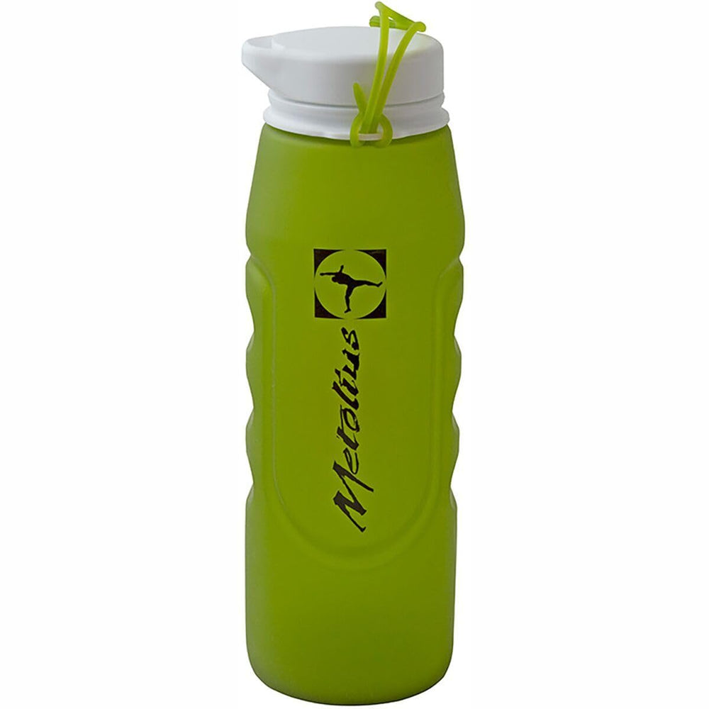 Metolius G-Whiz collapsible tube green, packaged for portable travel.