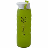 Metolius G-Whiz collapsible tube green, packaged for portable travel.