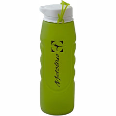 Metolius G-Whiz collapsible tube green, packaged for portable travel.