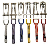 Metolius Ultralight Three Cam Unit 0 purple full assembly, ideal for versatile placements.
