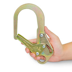 METOOLS snap hook with large opening for quick secure attachments