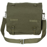 MFH Minimal Od Green bag main compartment view for organized daily carry.