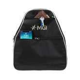 MGI Ai Cooler main insulated compartment keeps drinks and snacks ready.