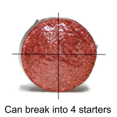 Midwest Hearth cedar fire starters made in USA for reliable lighting.