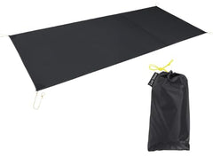MIER LANSHAN footprint 1P under-tent for compact protection on solo trips.