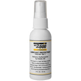Mil-Comm MC2500 gun oil spray bottle providing versatile lubrication for firearms.