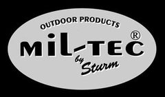 Mil-Tec lightweight deck whistle at 0.8 oz, easy carry on a lanyard or belt.