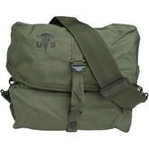 Mil-Tec medical kit bag front view highlights durable construction and quick-access main pocket