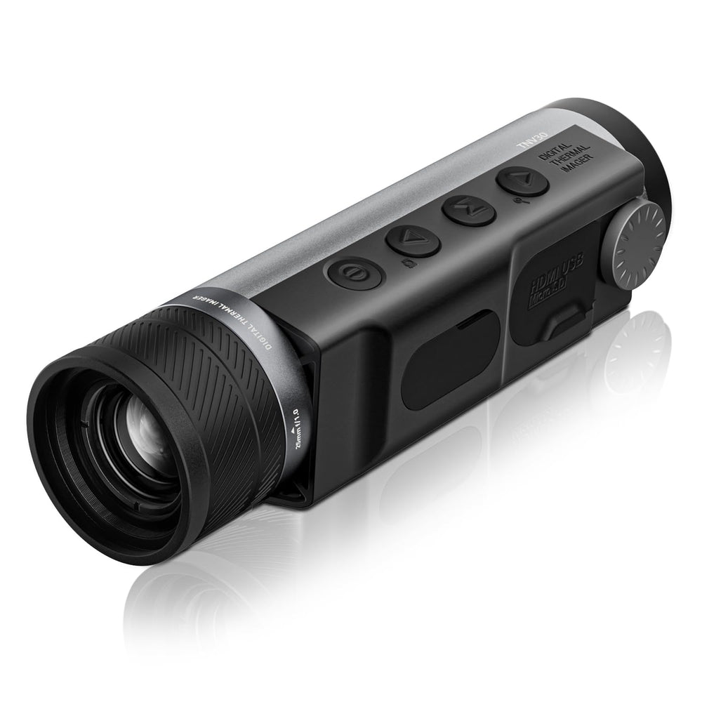 MiLESEEY T-Recon front view for field use