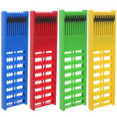 Milisten fishing line holder compact case keeps tackle organized for travel