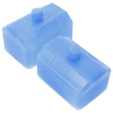 Milisten blue ice pack for lunchbox keeps meals cool for hours