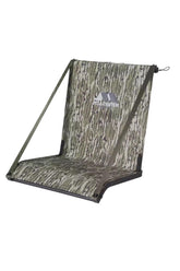Millennium M350 tree seat folded for easy carry and compact storage.