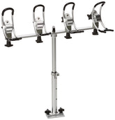 Millennium Outdoors r100 Spyderlok assembly demonstrates a sturdy, install-ready system for boat mounting.