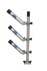 Millennium Spyder Rod Tree for multi-rod pole angle adjustments; suitable for salt and freshwater