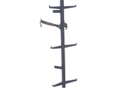 Millennium Treestands steel hang-on anti-slip steps for secure ascents