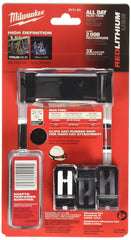 Milwaukee 2111-21 USB rechargeable battery extends work time
