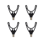 Mimilure 4Pcs carp fishing rod rest U-head set – front view