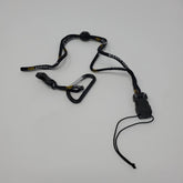 Minn Kota lanyard with carabineer offers secure on-water attachment for the i-Pilot remote.