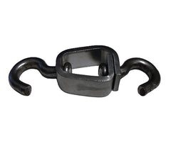 Minnesota Crunch Proof Swivel front view showing rugged, outdoor-ready hardware