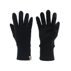Minus33 Merino Wool Gloves with touchscreen compatibility for phone use in cold weather
