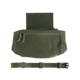 MiOYOOW tactical hand warmer foldable pouch provides reliable warmth in cold conditions.