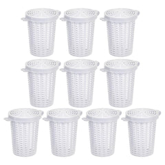 MiOYOOW fishing bait cage trap – front view