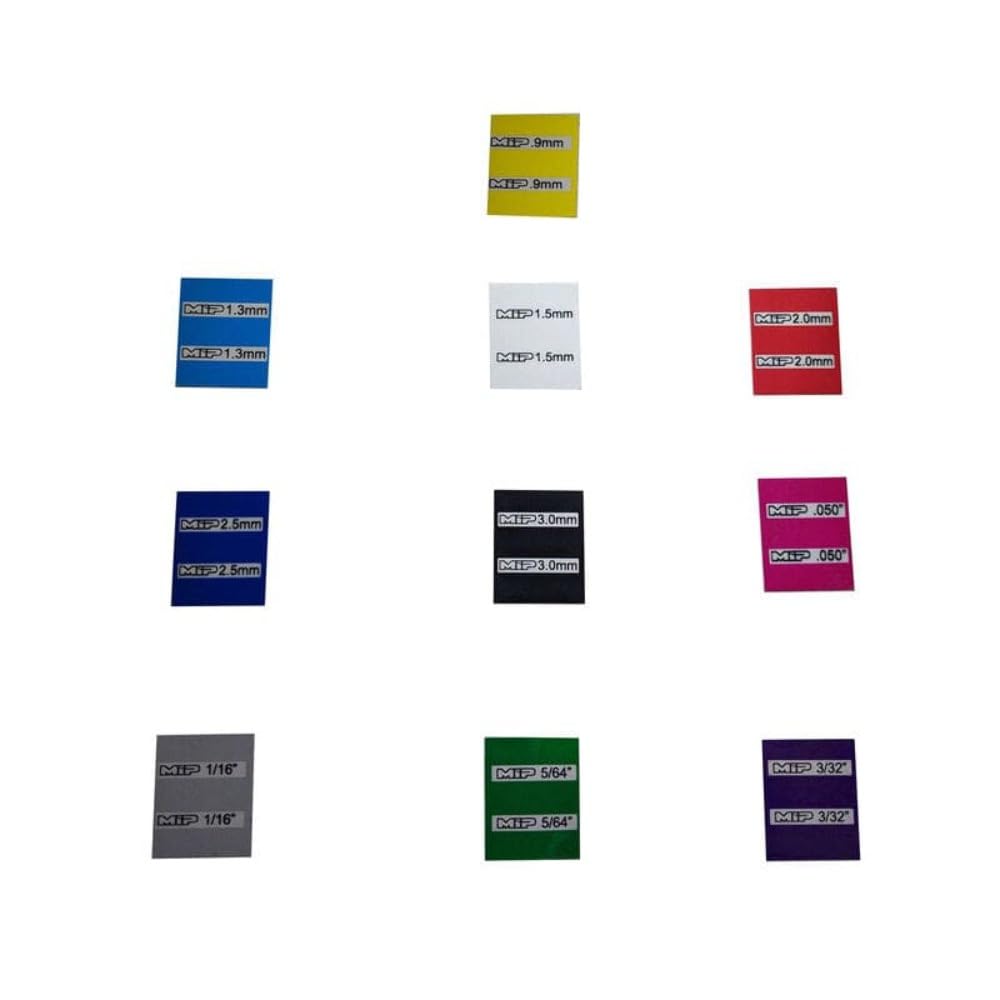 MIP Wrench Wrap Set Square End MIP5145 protects tools and improves grip in outdoor use.
