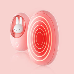 MIPOW Miffy Egg Sonic Vibration for eye-relaxation during use