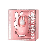 MIPOW Miffy Hand Warmer Egg window light for dim settings