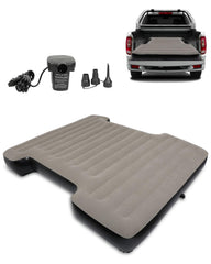 MIROZO truck air mattress full-size 6-6.5ft for comfortable truck bed sleeping