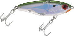 Mirrodine XL Susp Twitchbait 27MR-49 in Bay Green/PRL/Silver – 3 1/8in, 9/16oz