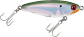 Mirrolure 14MR-49 Mirrodine Mini Susp Twitchbait Bay Green PRL Silver - 2.25in 3/16oz