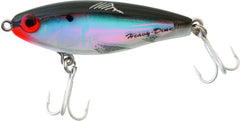 Mirrolure 18MR-21 Heavy Dine lure for big-game fishing with bright realism to attract strikes