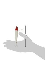 Mirrolure 20MR-11 Catch 2000 side view highlighting durable hooks and action