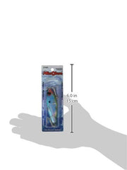 Close-up image of Mirrolure 27MR-CHBL Mirrodine XL Susp Twitchbait showing color scheme and finish