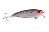 Mirrolure 37MR-18 Mirrodine XXL lure in green, black, white and silver for big game fishing.