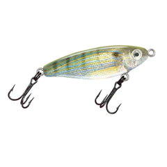 Mirrolure CS27MR-MULLET Mullet Skin Series lure - packaging weight label