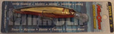 Mirrolure L30MR-808 MirrOLip front view shows lifelike finish for big game fishing