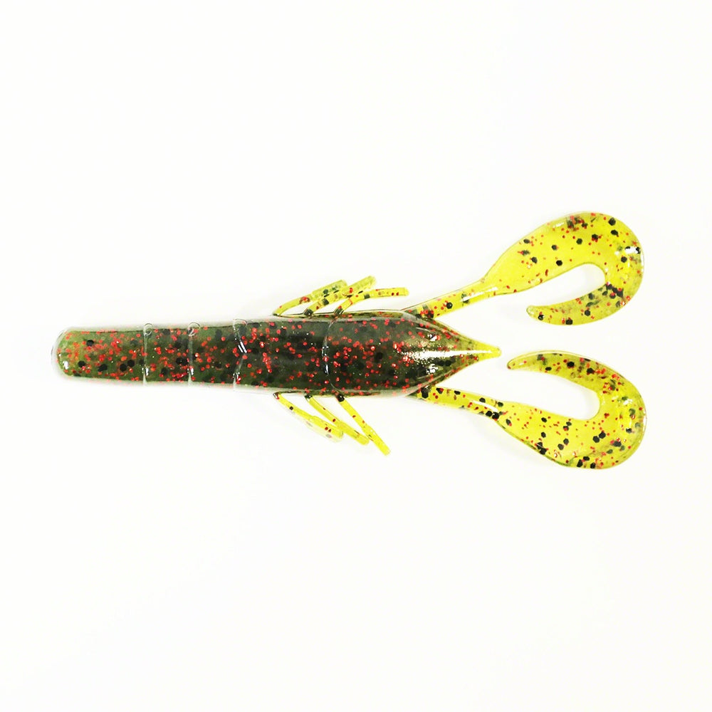 Missile Baits Buck Shot 1/16 fishing equipment ready for bass fishing