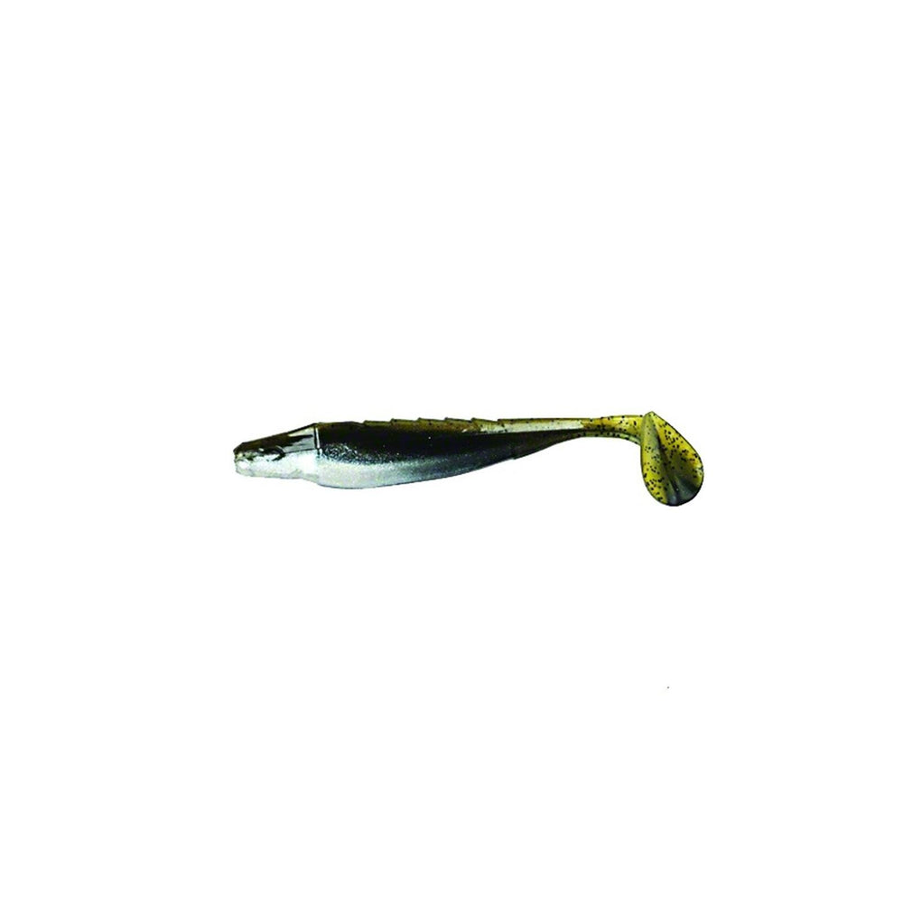 Missile Baits MBSW35-BBAS Shockwave 3.5 bait in baby bass color for clear-water hookups