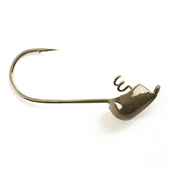 Missile Baits Warlock jig head for finesse fishing providing deep hook sets