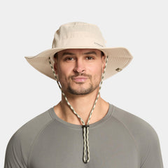 MISSION Cooling Anywhere Boonie Hat offers UPF 50 protection for sunny adventures