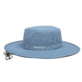 MISSION Cooling UPF Boonie Hat close-up with water-activation for cooling on Bering Sea