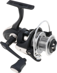Mitchell 300 reel with Bail Halo for superior line control and smooth casting