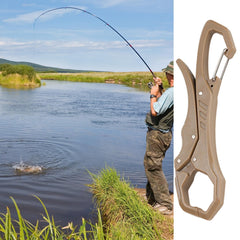 Mitten Clip carabiner attachment lets you fasten gear for easy access.