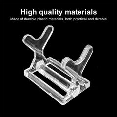 MiOYOOW black lure display stands (5pcs)